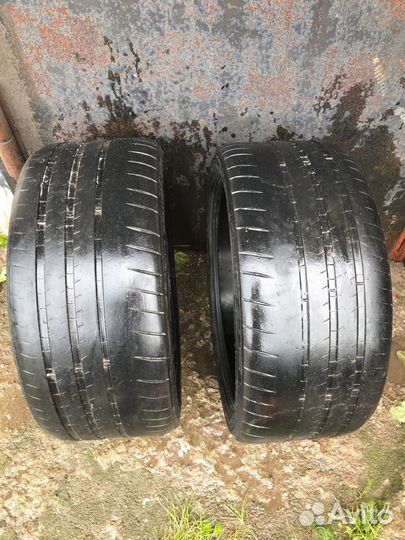 Michelin Pilot Sport Cup 2 265/35 R20