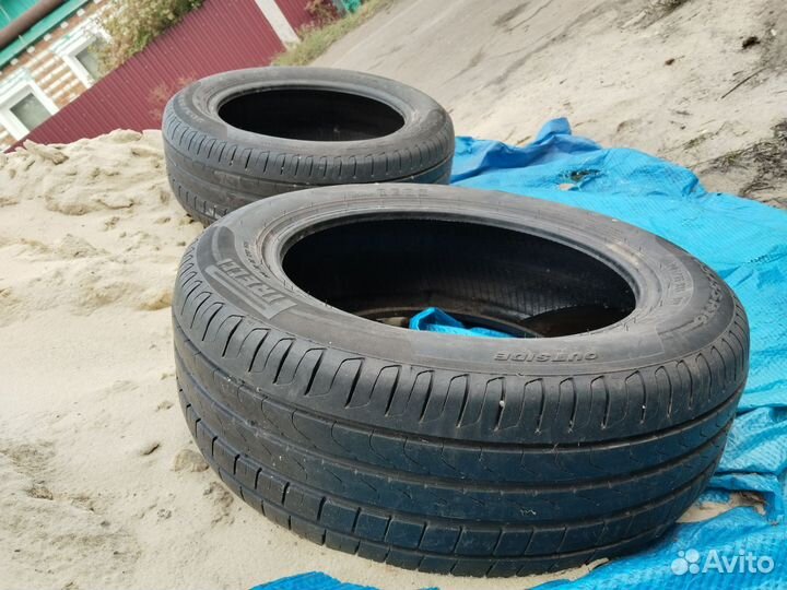 Pirelli Cinturato P7 205/55 R16 91V