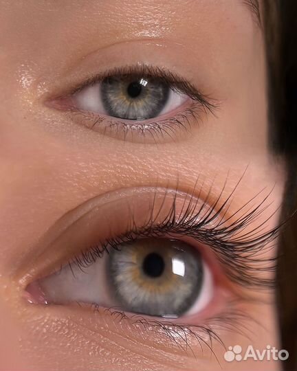 Ламинирование ресниц