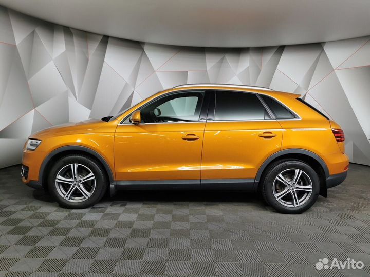 Audi Q3, 2012