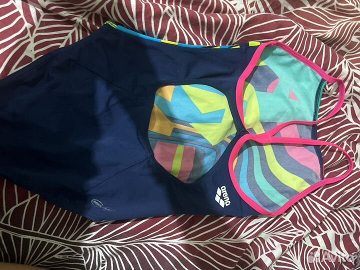 Купальник для плавания