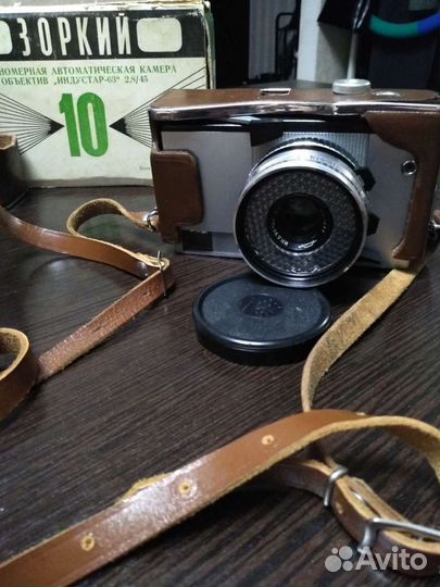 Фотоаппарат