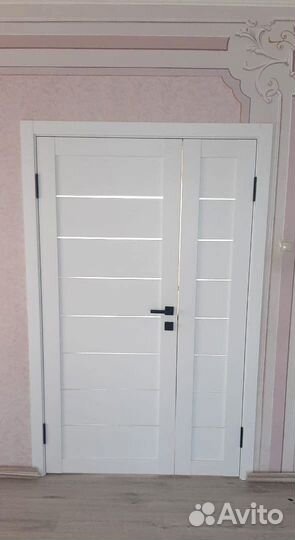 Двери межкомнатные распашные