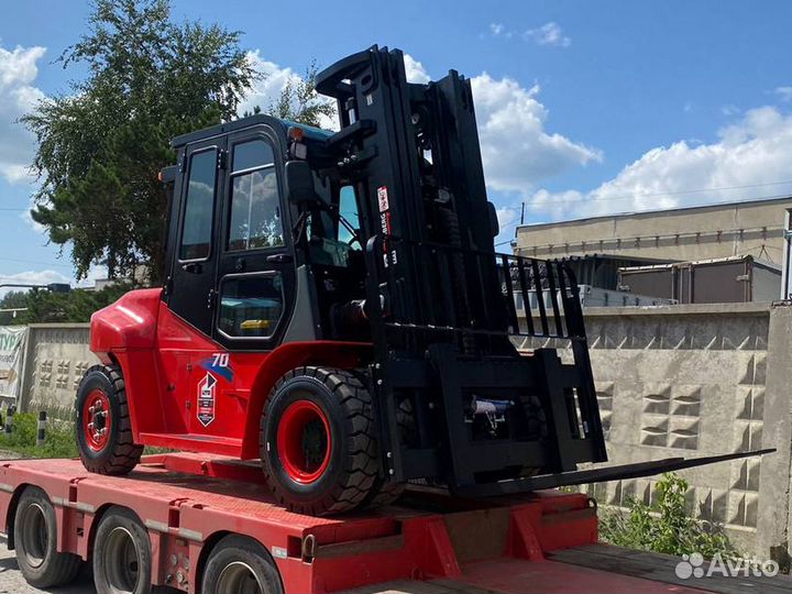 Вилочный погрузчик Zauberg DB70-I, 2023