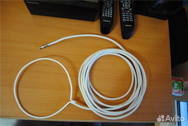 Антенна для телевизора