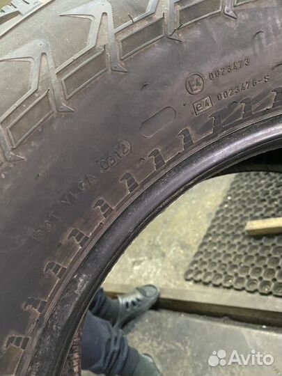Nokian Tyres Hakkapeliitta LT2 275/65 R18