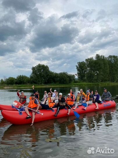 Туризм сплавы туры