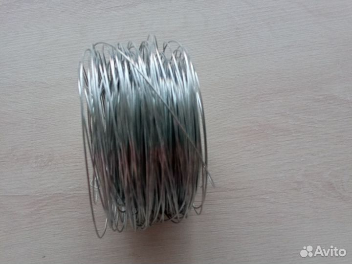 Стальная проволока 0.9 мм