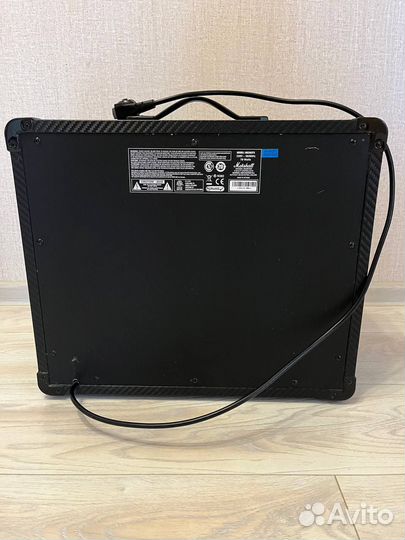 Комбоусилитель Marshall MG30CFX