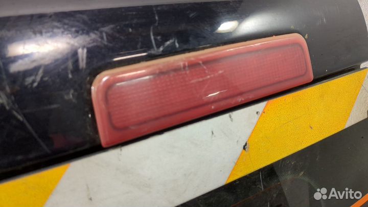 Дверь задняя Volkswagen Caddy, 2014