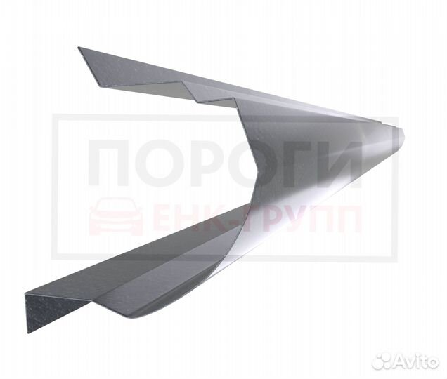 Пороги Skoda Octavia (A5) универсал и другие