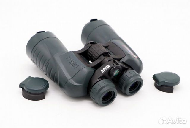 Бинокль Yukon и Canon