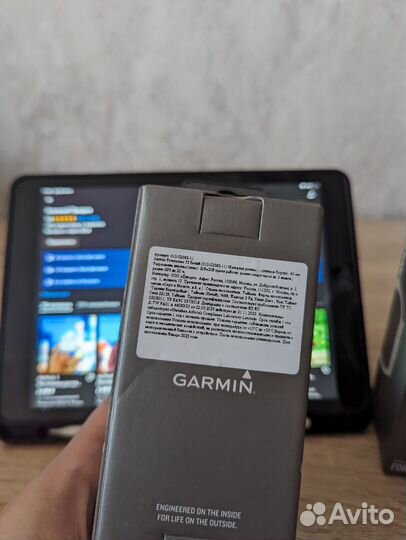 Часы Garmin Forerunner 55
