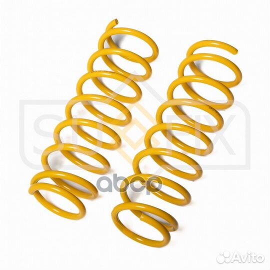 Пружины подвески перед прав/лев SZ1338 sufix