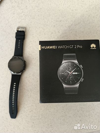 Huawei watch gt 2 pro