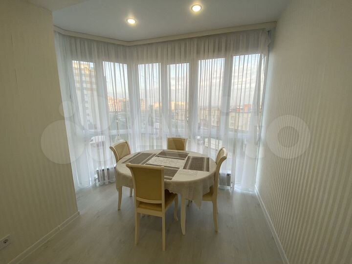 1-к. квартира, 45 м², 4/16 эт.