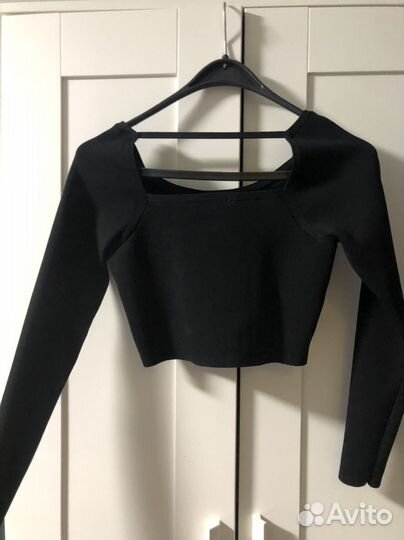 Топ женский zara