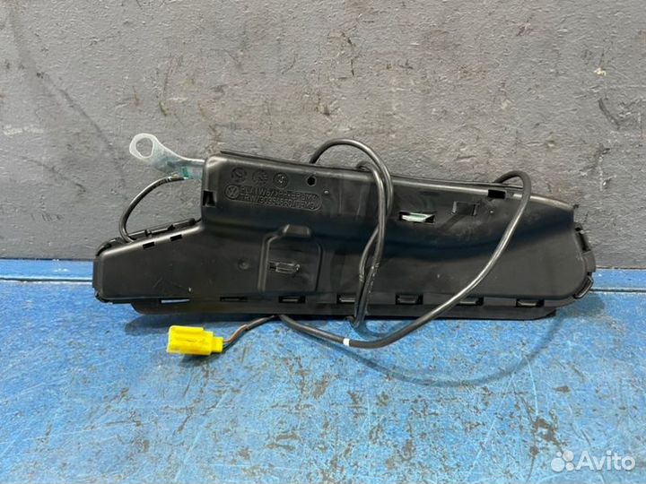 Подушка в сиденье передняя левая Volkswagen Golf 6