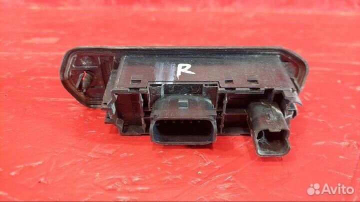 Концевик Fiat Scudo 9HU / 1.6 HDI 2007