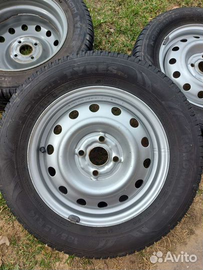 Nokian Tyres Nordman SX2 185/65 R14