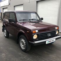 ВАЗ (LADA) 4x4 (Нива) 1.7 MT, 2012, 86 000 км, с пробегом, цена 450 000 руб.