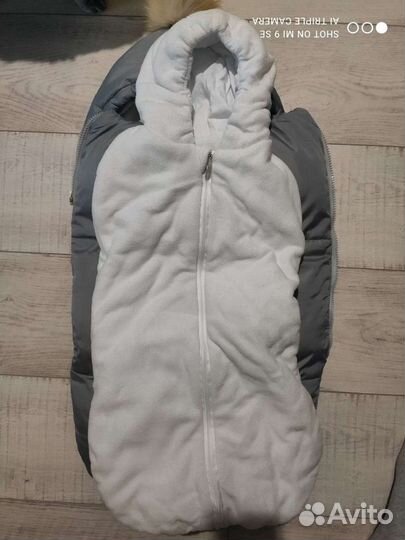 Конверт на выписку осень зима