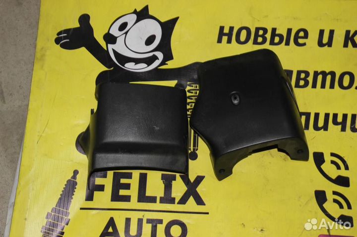 Кожух рулевой колонки Toyota noah