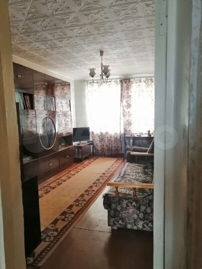 2-к. квартира, 47,3 м², 4/5 эт.