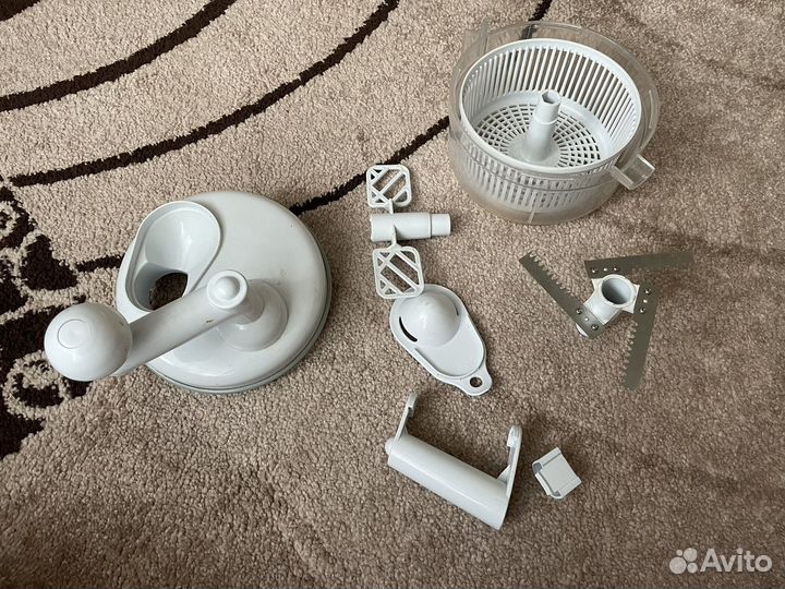 Овощерезка ручная