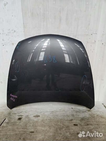 Капот mazda 6 gh 2007-2010