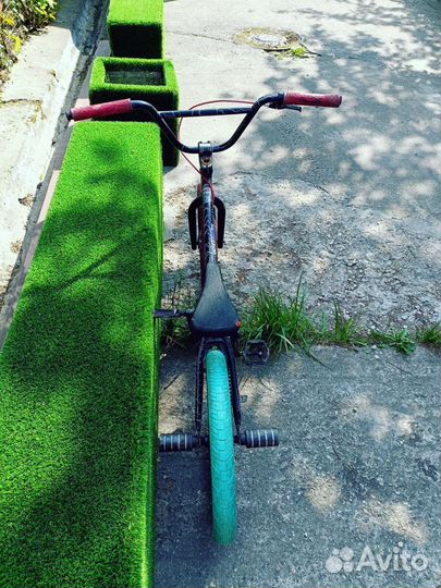 Велосипед бмх