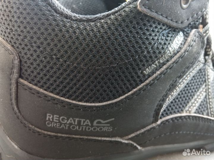 Трекинговые кроссовки Regatta