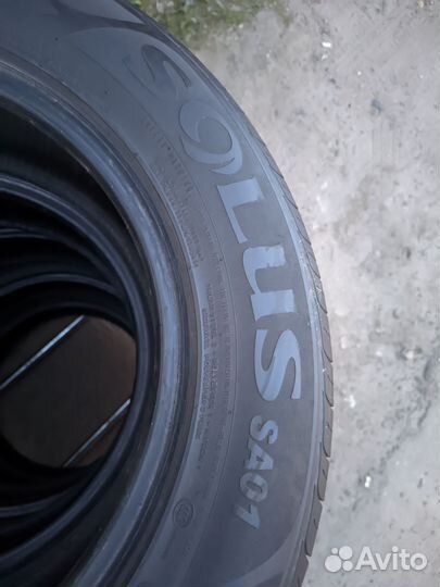 Kumho Solus SA01 KH32 205/65 R16