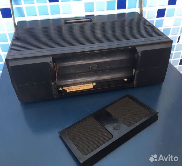 Радиоприемник Альпинист-407