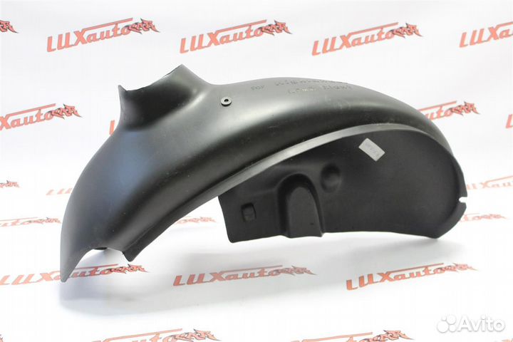 Подкрылки задние Toyota Highlander 2001-07