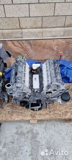 Двигатель OM 642 (OM 642.920 )