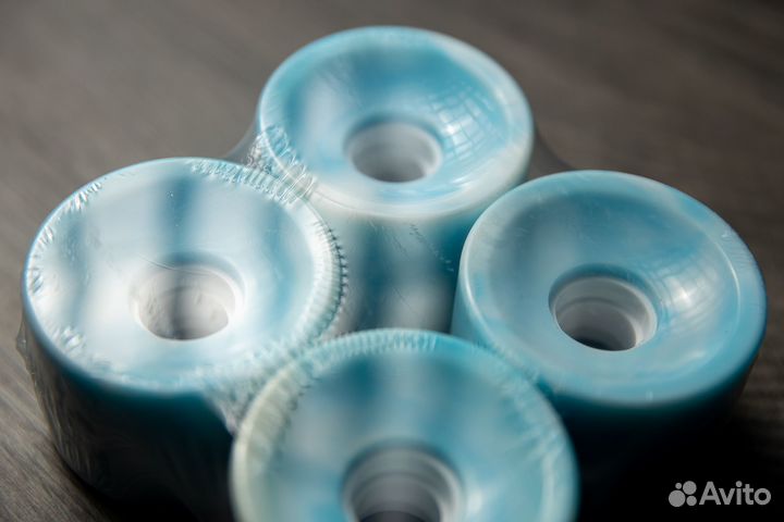 Колеса для скейтборда мраморные