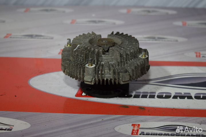 Вязкомуфта c Toyota Chaser GX100 1G-FE