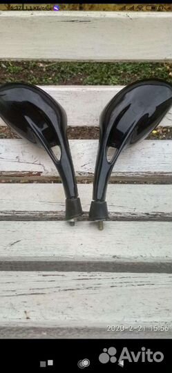 Зеркало для скутера