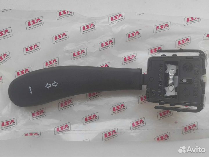 Подрулевой переключатель ваз kalina, granta, niva