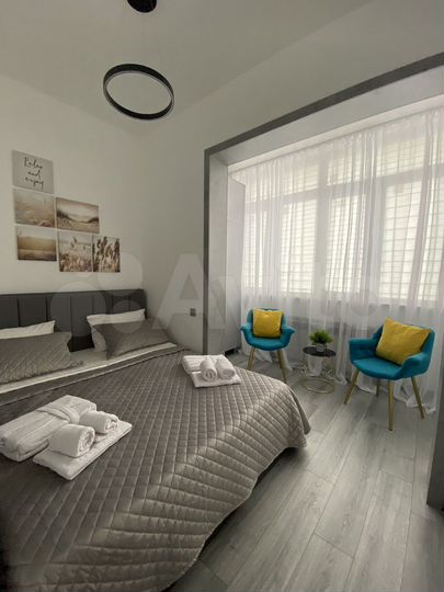 1-к. квартира, 48 м², 5/8 эт.