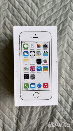 iPhone 5S, 32 ГБ