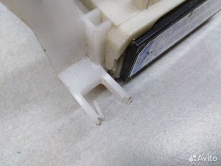 Блок предохранителей