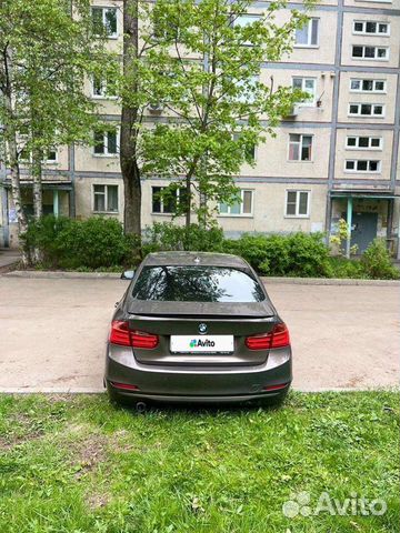 BMW 3 серия 1.6 AT, 2014, 95 000 км