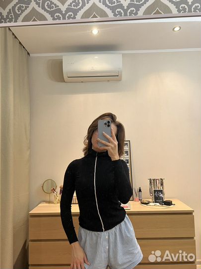 Водолазка vassa&co 100% шерсть