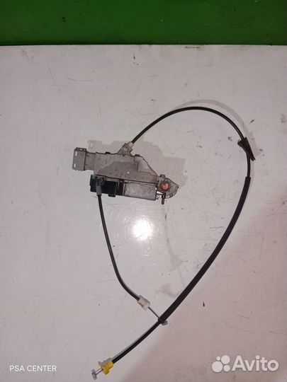 Замок передней левой двери Citroen C4 купе