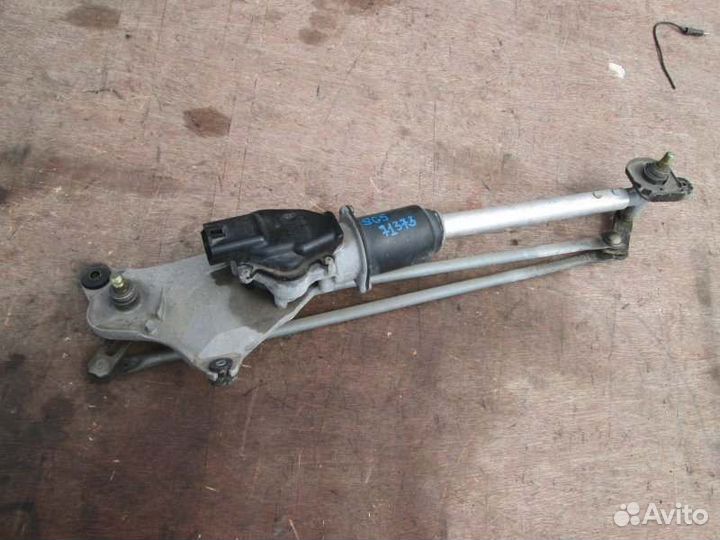 Мотор дворников Subaru Forester SG5 EJ202 2003/10