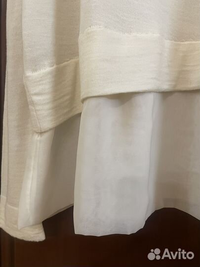 Джемпер женский 46 48 шерсть