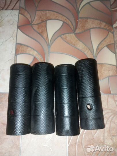 Пеги для бмх