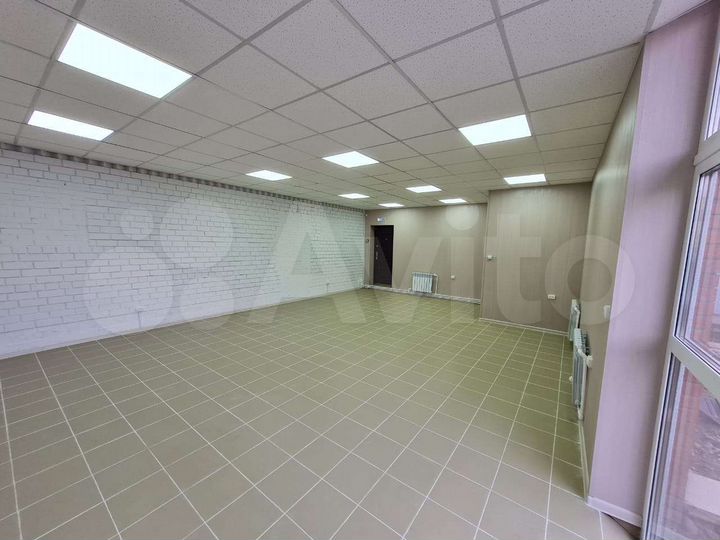 Свободного назначения, 54 м²